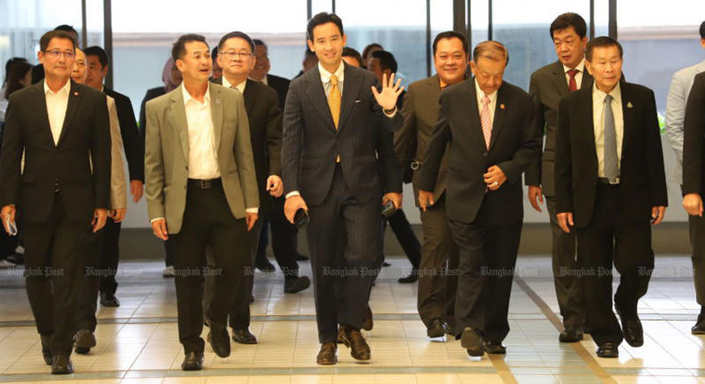 Coalition bloc eyes backup plan