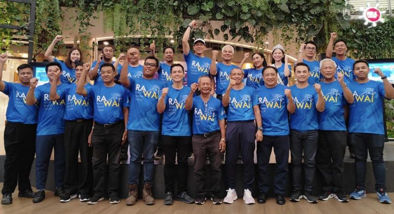 Rawai charity run confirmed