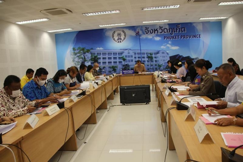 Phuket issues additional begging permits