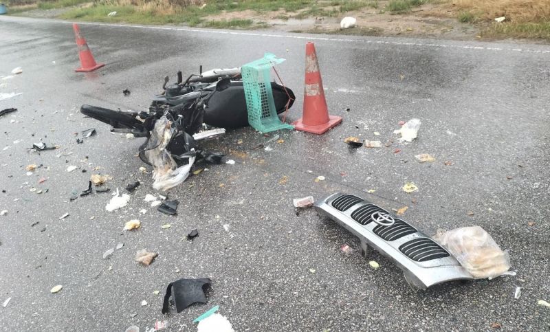 Man dies in Phuket hit-and-run accident