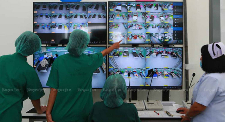 State hospitals in search of more doctors