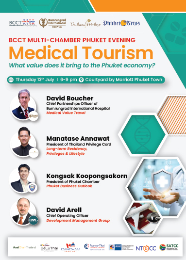 BCCT Multi-Chamber Phuket Evening