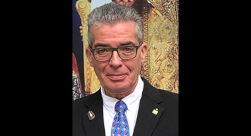 Phuket expat Arnaud Verstraete passes away