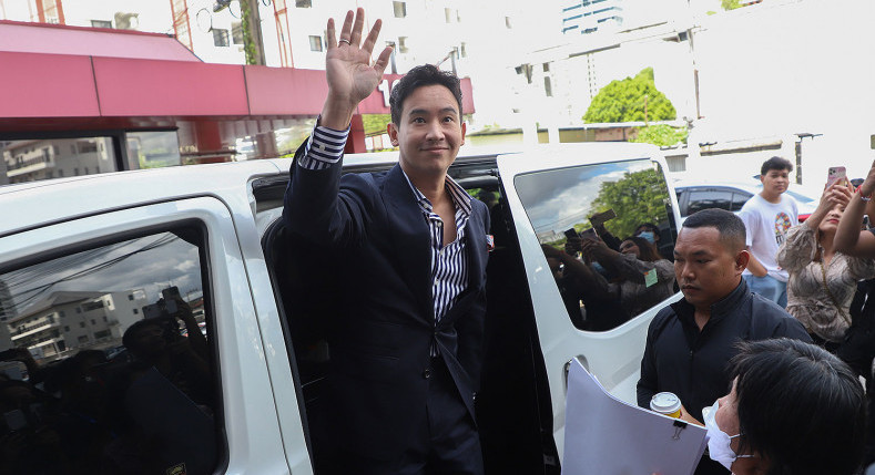 NACC asks Pita to show estate papers