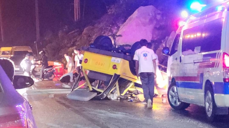 Make tourists safer, operators told