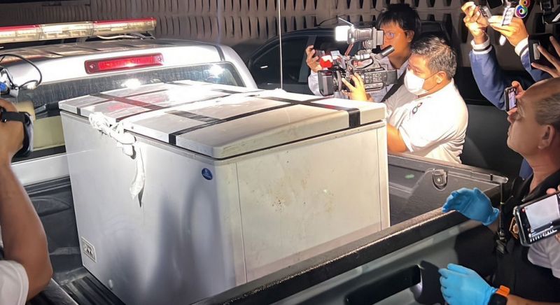 Suspect held in killing of German in Pattaya