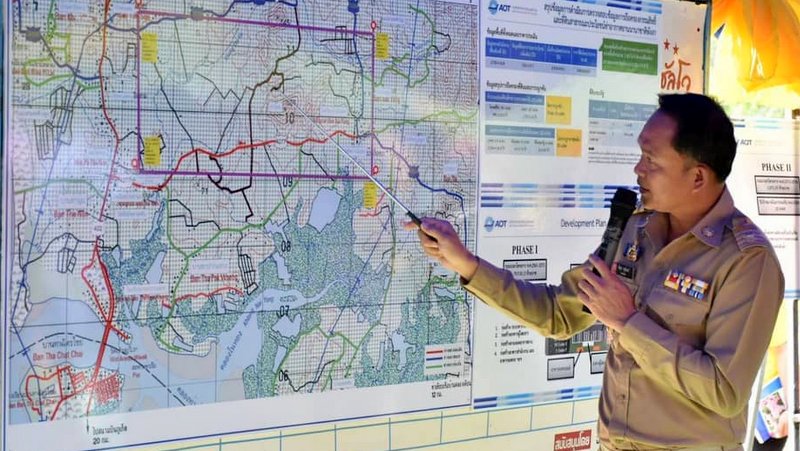 Phang Nga airport ‘needed’