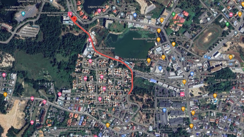 Power outages to affect Bang Tao, Pa Khlok