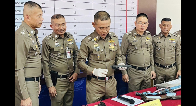 Region 8 Police tout anti-drug campaign success