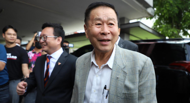 MFP told not to meddle in Pheu Thai post-poll efforts