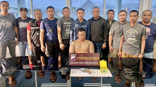 Drug network probe nets man in Srisoonthorn