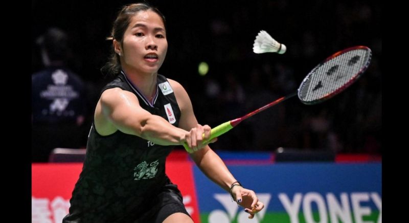 Ratchanok thrills on a good day for Thais