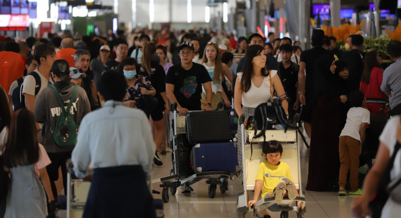 Low-cost carriers ramp up China flights