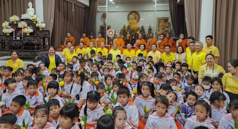 Phuket prepares to honour His Majesty the King’s birthday