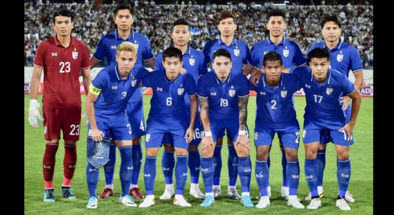War Elephants land tough World Cup, Asian Cup draw