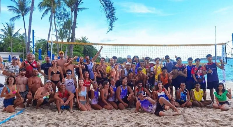 ‘Samui Slam’ beach volleyball comp confirmed