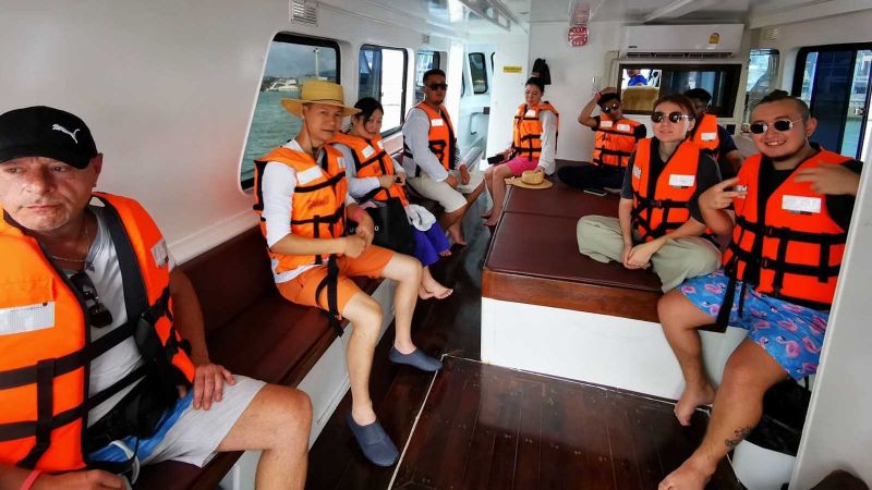 Boat safety in spotlight amid weather warning and holidays