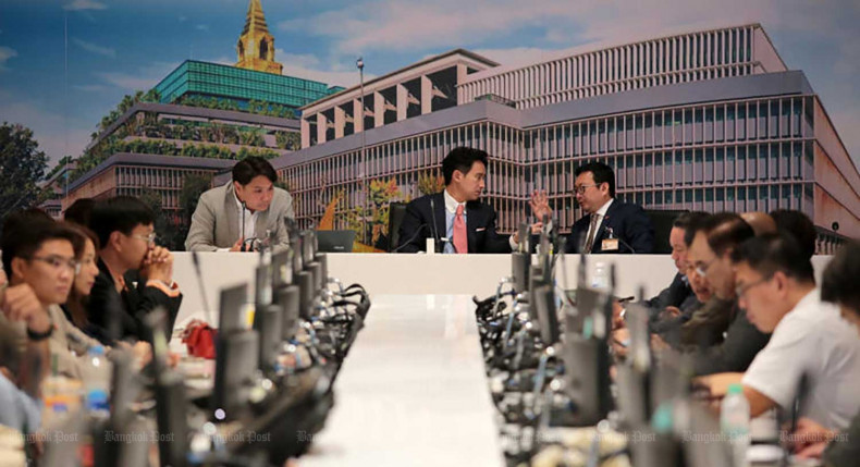 MFP calm amid rejig buzz