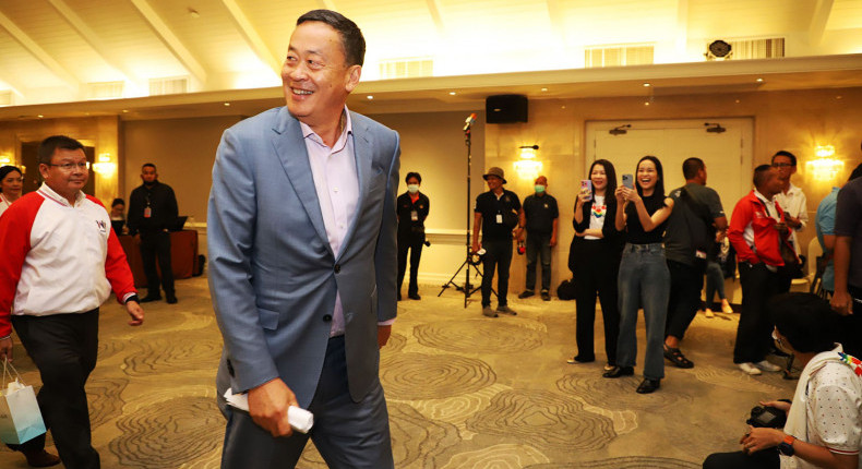 Pheu Thai bloc ‘excludes Move Forward’