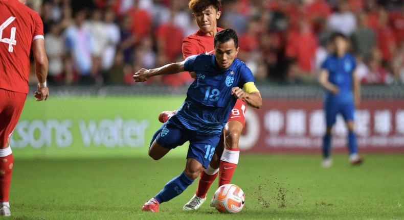 No lofty targets for Thai team, says FAT chief