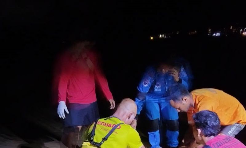 German man, 52, drowns at Karon