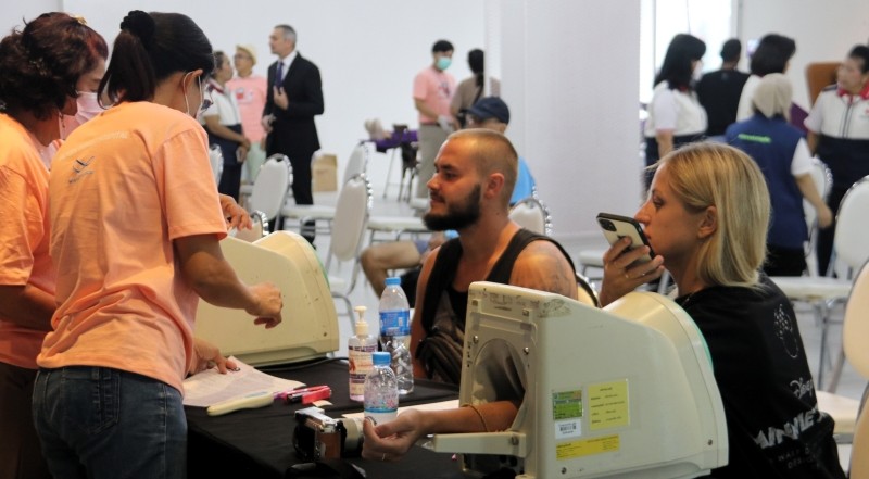 Blood donation drive keeps focus on need for Rh-negative