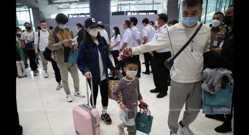 Tourist visa requirements eased for Chinese visitors