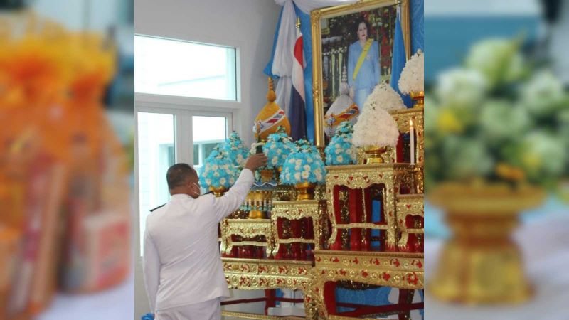 Phuket marks Mother’s Day with merit-making and special events