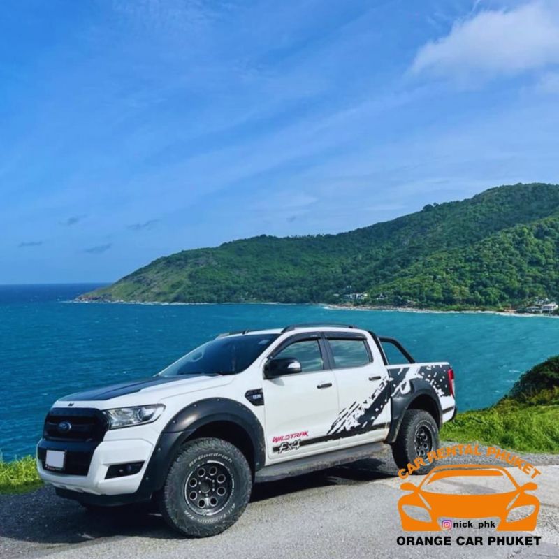 Car Rent Phuket
