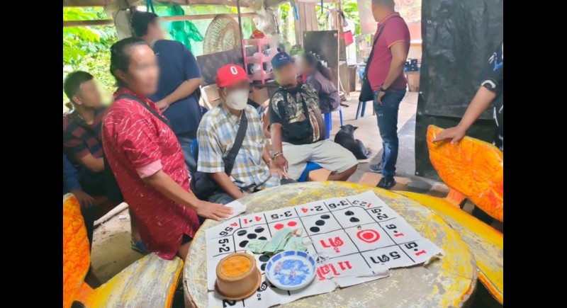 18 arrested for cockfight, Hi-Lo gambling