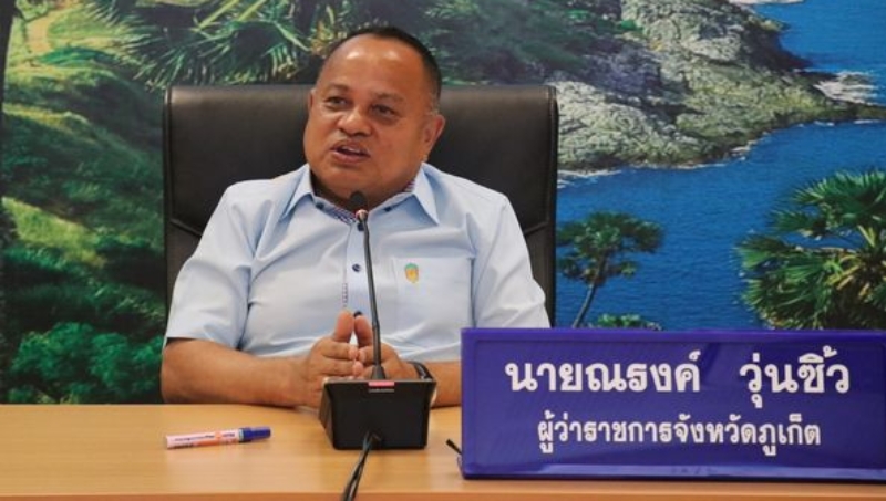 Phuket heavies target zero food waste