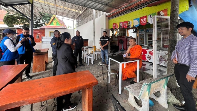 Phuket joins crackdown on Chinese rip-off schemes at temples