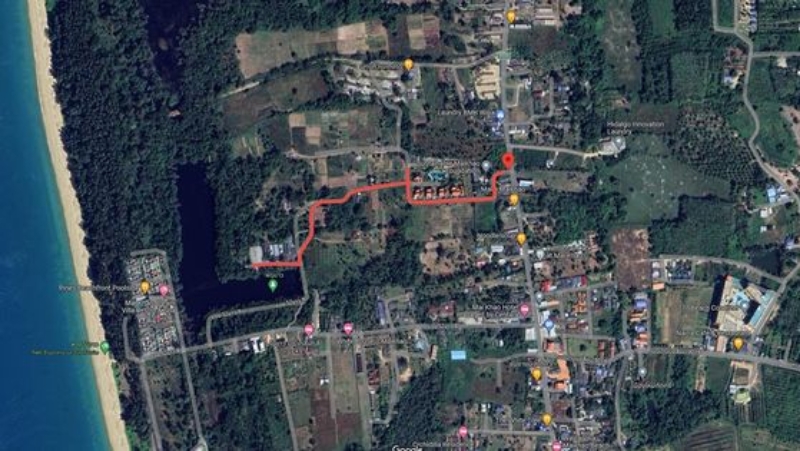 Power outages to affect Cherng Talay, Srisoonthorn areas