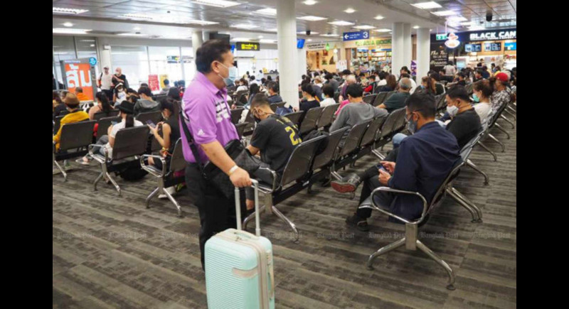 Pheu Thai touts new airports for Chiang Mai, Phuket