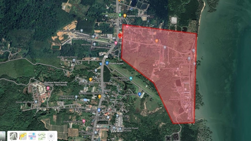 Power outages to affect Bang Tao, Pa Khlok areas