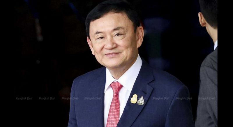 Thaksin prepares bid for royal pardon