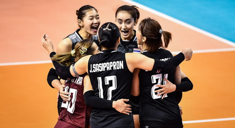 Thais start with thumping victory
