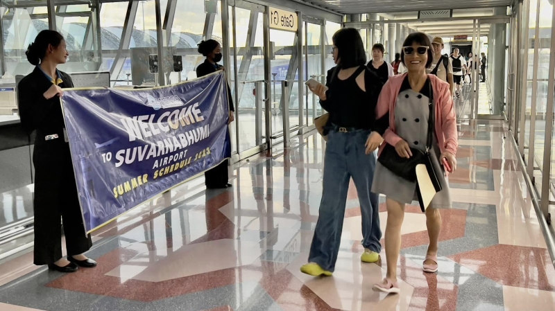 Free visas not enough for Chinese revival