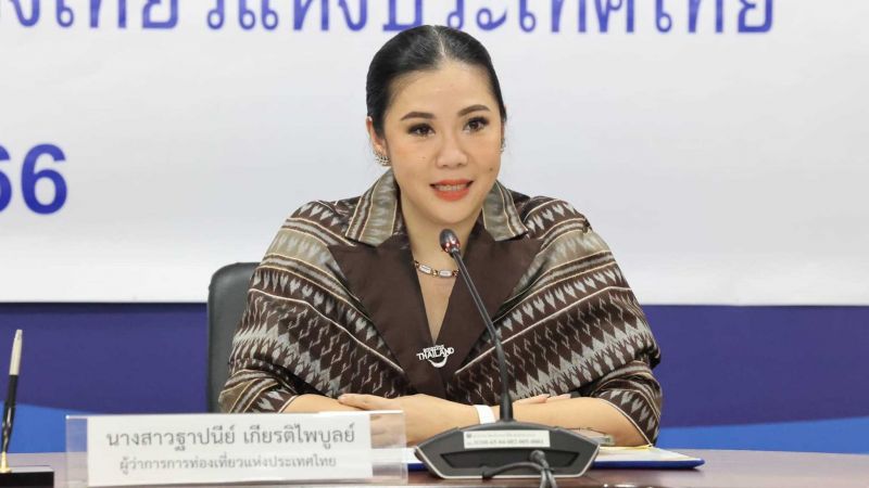 New TAT Governor takes office with Chinese market in mind