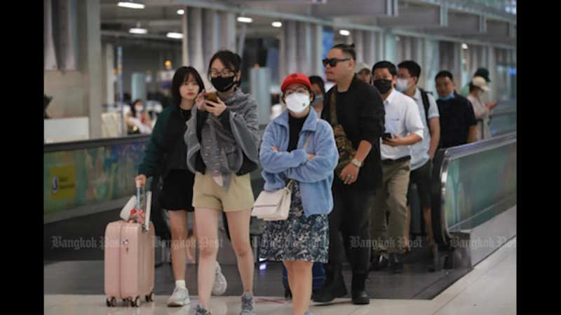 Free visa plan to add 700,000 Chinese guests