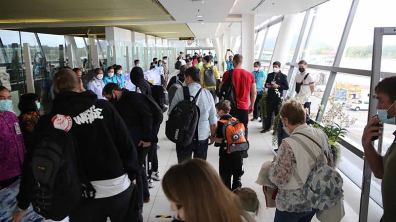 Plans to expand Phuket airport now underway