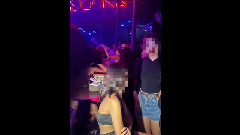 Bangla nightclub raided for minors