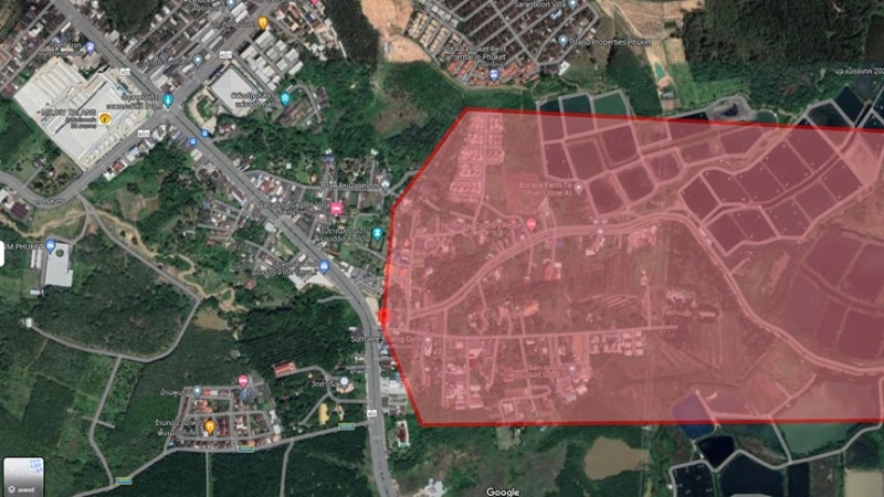 Power outage to affect Baan Tha Reua