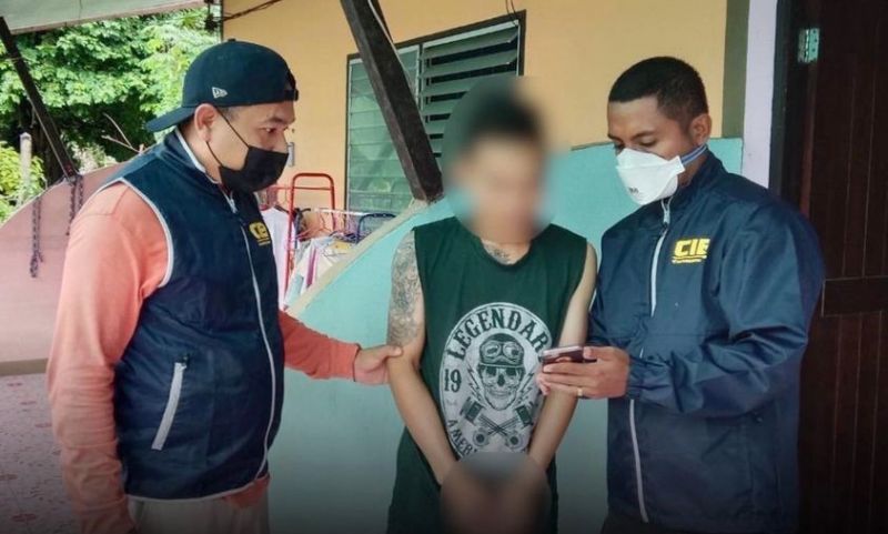 Fugitive wanted for raping 12-year-old girl in Phatthalung arrested in Phuket