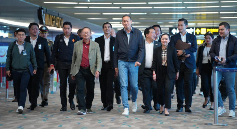 Bangkok Air keen on Phang Nga airport