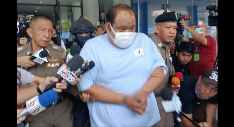 Blacklist all ‘mafia-like’ kamnans, says Anutin