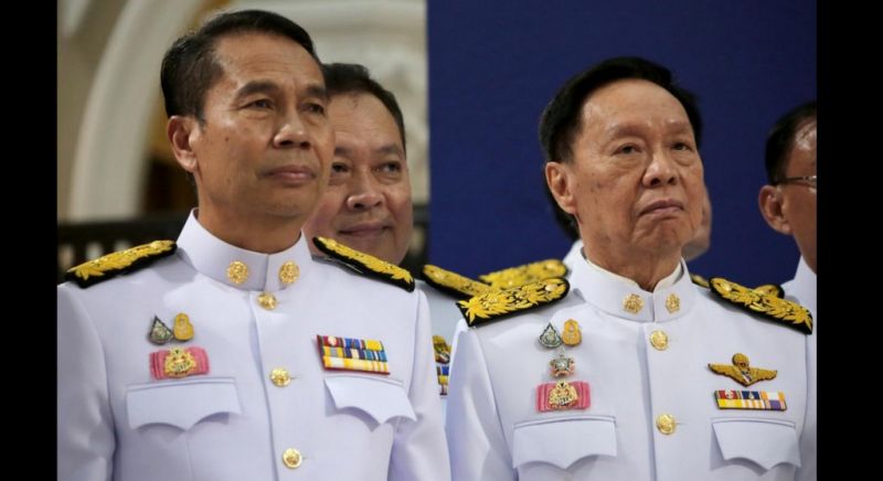 Sutin denies giving jobs to ex-PM’s clan