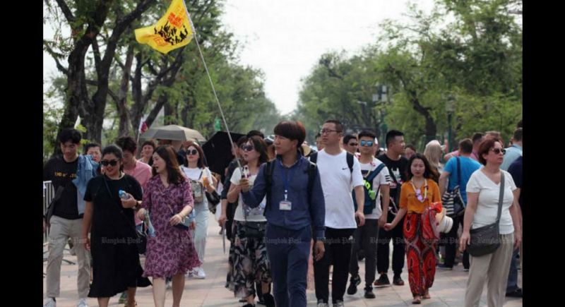 Chinese visa waiver scrutinised