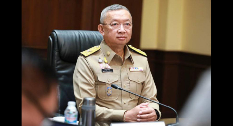 MFP takes aim at minister for ‘Boss’ help