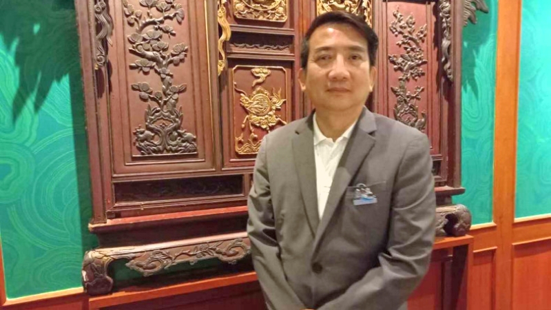 Phuket pushes health hub plan